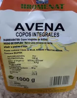 Avena Copos Integrales