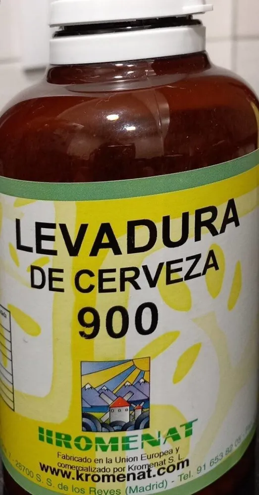 Levadura de Cerveza