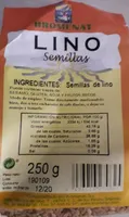 LINO SEMILLAS