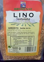 Semillas de Lino