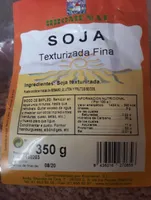 Soja texturizada