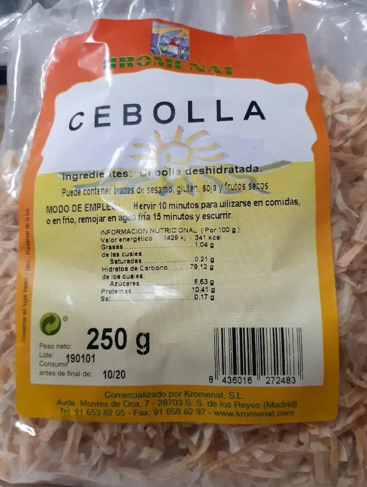 Cebolla