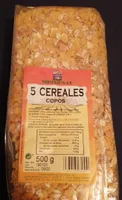 Copos 5 cereales