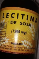 Lecitina de soja