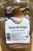 Sucre de canya
