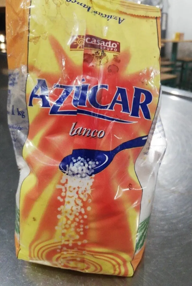 Azúcar blanco