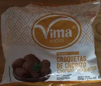 Croquetas de chorizo