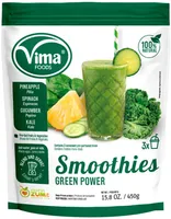 Smoothies Green Power