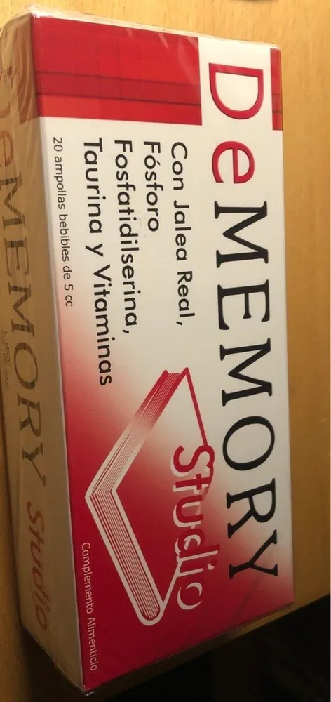 DeMemory Studio