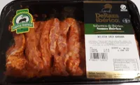 Delicias adobadas de cerdo ibérico