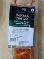 Costilla ibérica adobada