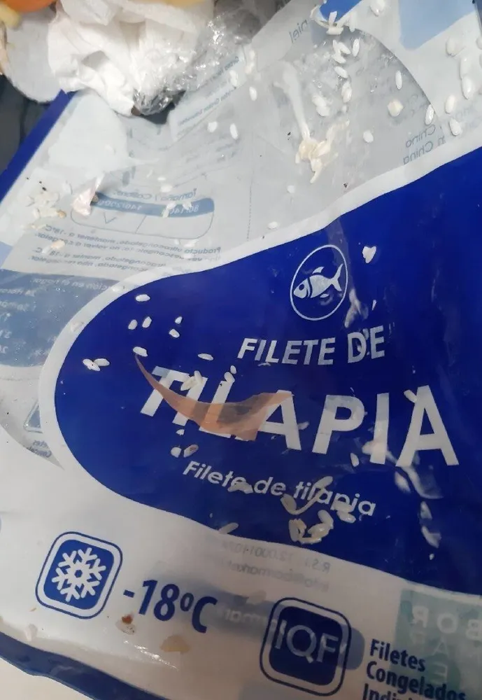 Filete de Tilapia