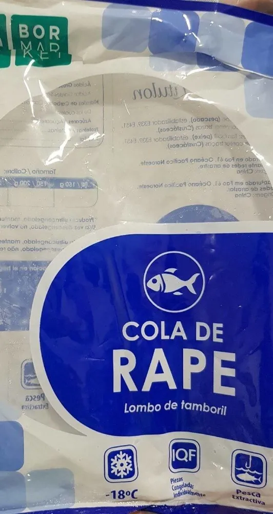Cola de rape