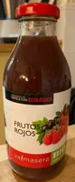 Zumo de Frutos Rojos