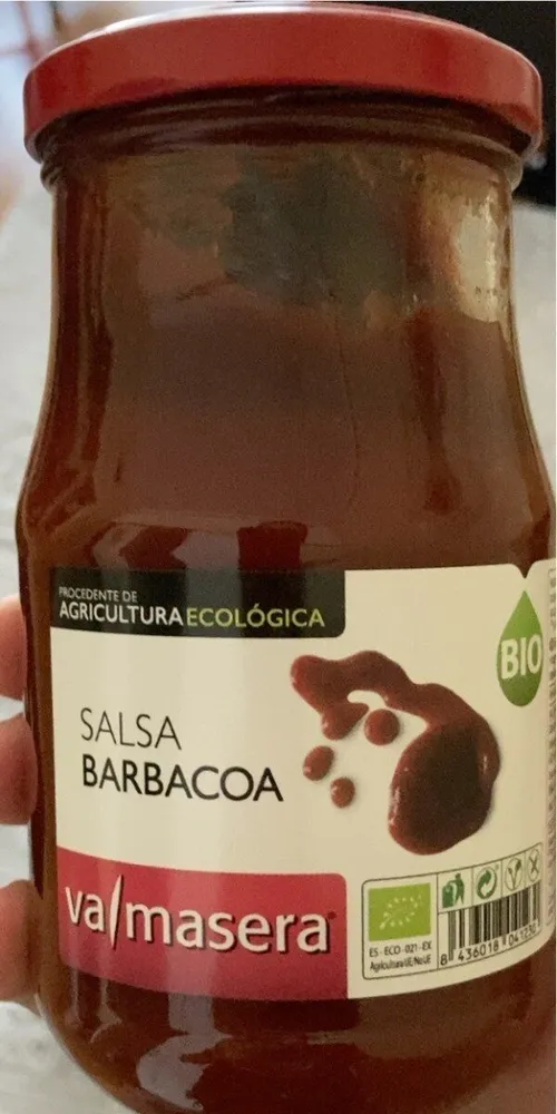 Salsa Barbacoa