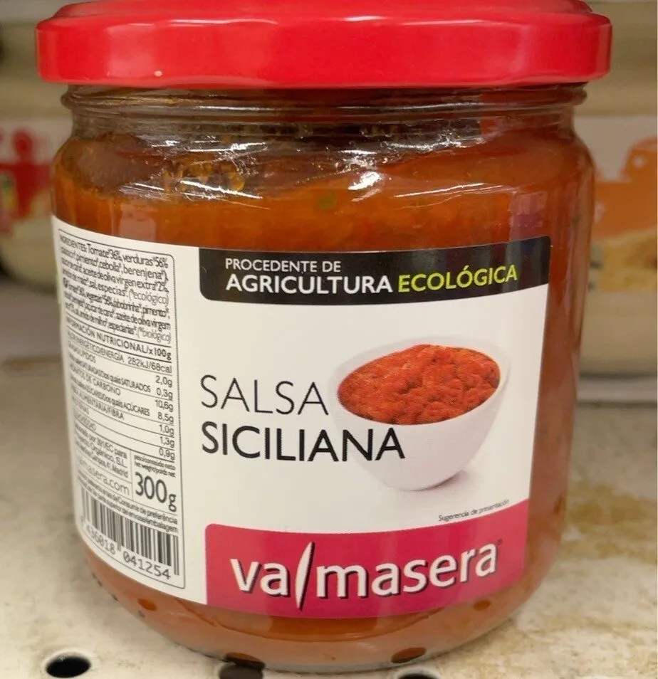 Salsa Siciliana