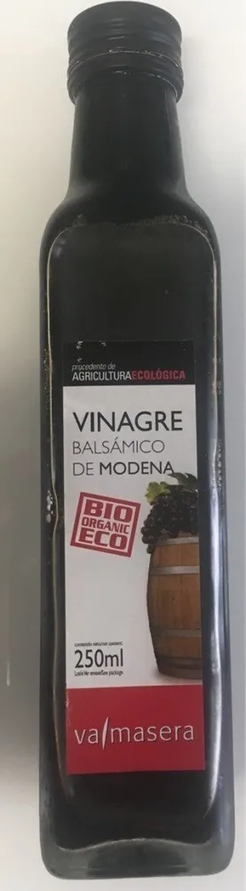 Vinagre balsamico de modena