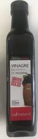 Vinagre balsamico de modena