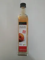 Vinagre de manzana bio orgánic de agricultura ecológica