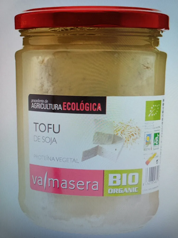 Tofu de soja