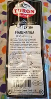 Fuet extra finas hierbas