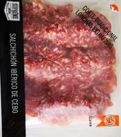 Salchichón ibérico de cebo