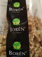 Nueces peladas