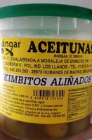 Kimbitos aliñados