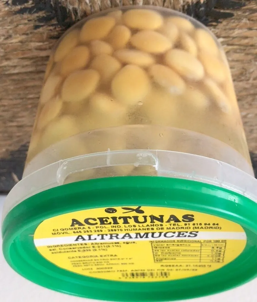Altramuces