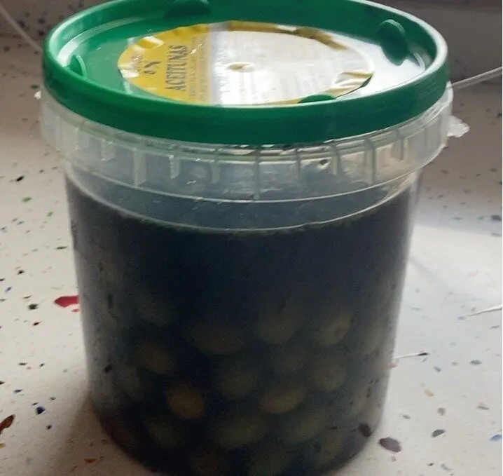 Aceitunas de Campo Real