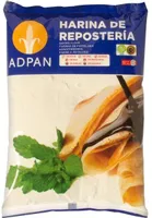 Harina de repostería sin gluten