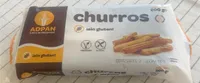 Churros sin gluten