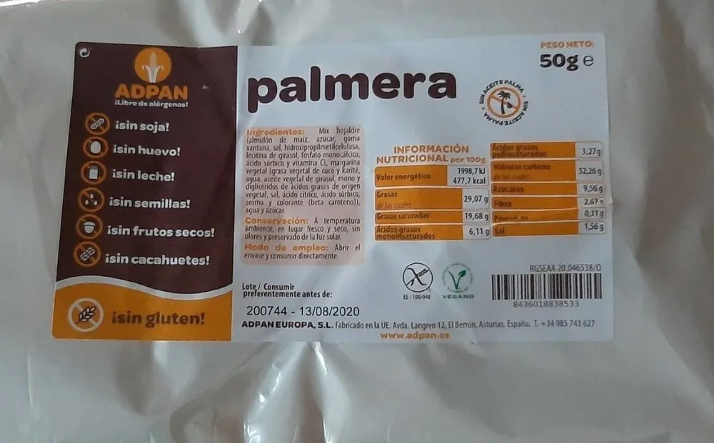 Palmera