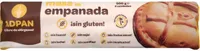 Masa de empanada sin gluten