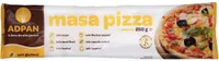 Masa de pizza sin gluten