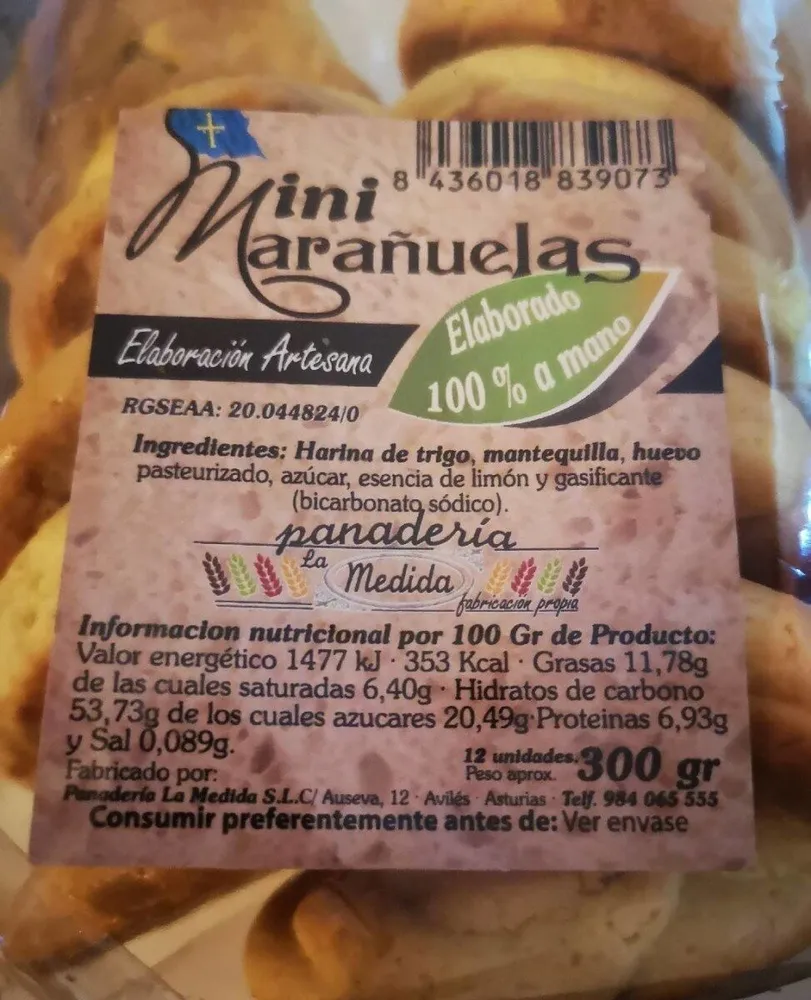 Mini Marañuelas