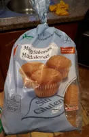 Magdalenas Sin Gluten