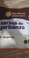 Harina de garbanzo