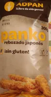Panko sin gluten