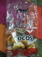 Cocos caseros