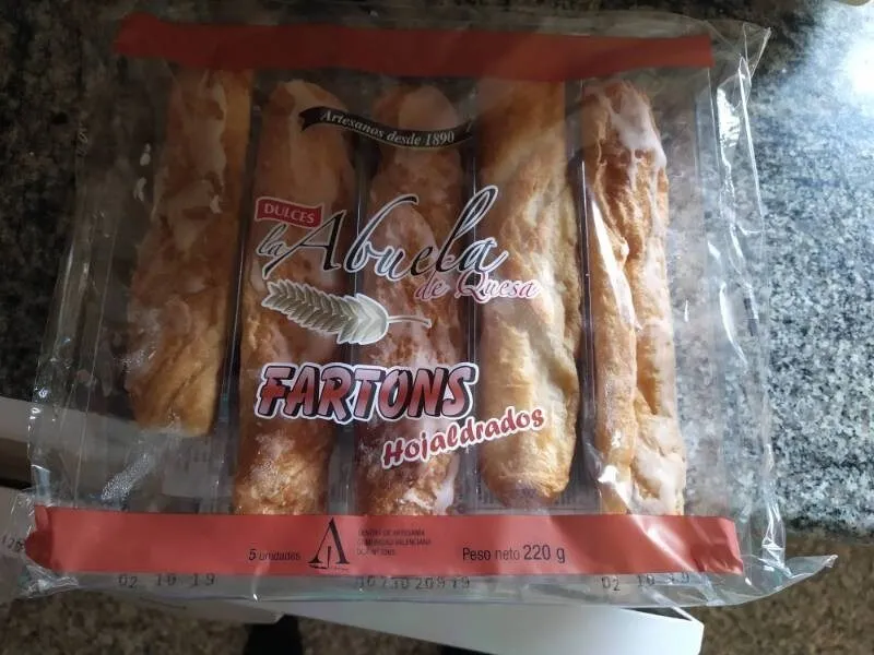 Fartons Abuela