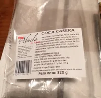 Coca casera
