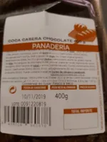 Coca casera chocolate