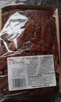 Coca casera al chocolate