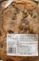 Coca casera nueces