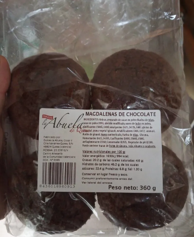 Magdalenas