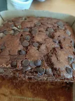 Coca casera chocolate