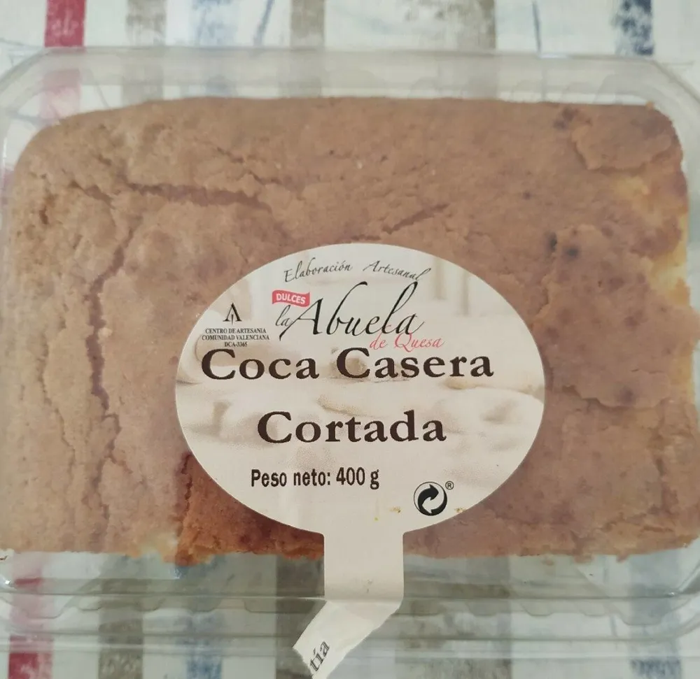 Coca Casera