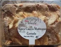 Coca Casera Manzana Cortada