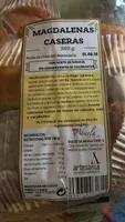 Magdalenas caseras
